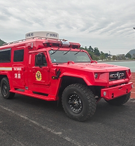 東莞通訊指揮車