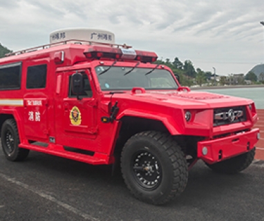 通訊指揮車(chē)