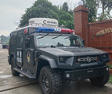 通訊指揮車(chē)